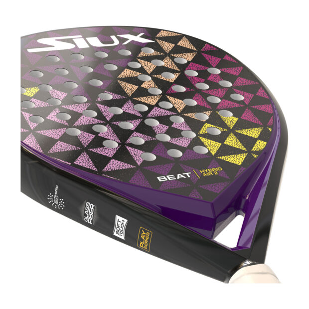 SIUX Hybrid Air 2 Padel Racquet