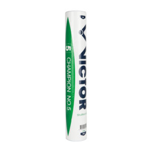 Victor Champion 5 Badminton Feather Shuttlecock