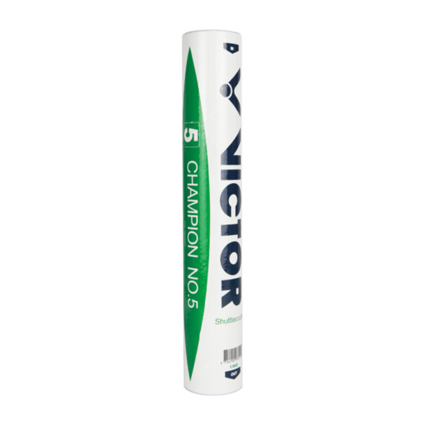 Victor Champion 5 Badminton Feather Shuttlecock