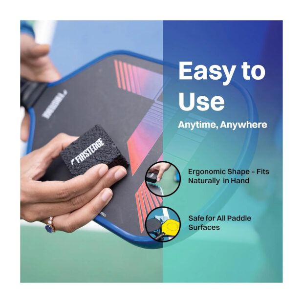 FirstEdge Pickleball Carbon Eraser