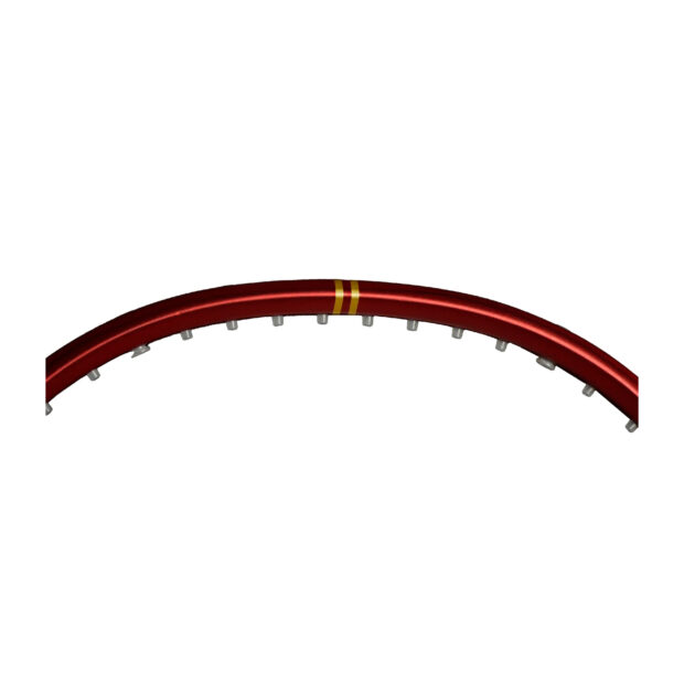 Katana Mutant M90 Badminton Racket (Red/Black)
