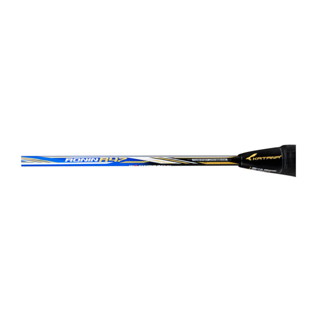 Katana Ronin R47 Badminton Racket (Navy Blue)