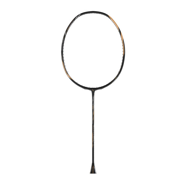 Katana Type Zero X-Tron Badminton Racket (Black/Cooper)