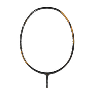Katana Type Zero X-Tron Badminton Racket (Black/Cooper)