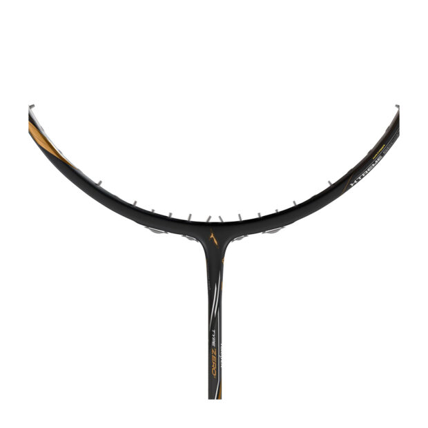 Katana Type Zero X-Tron Badminton Racket (Black/Cooper)