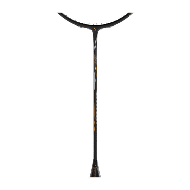 Katana Type Zero X-Tron Badminton Racket (Black/Cooper)