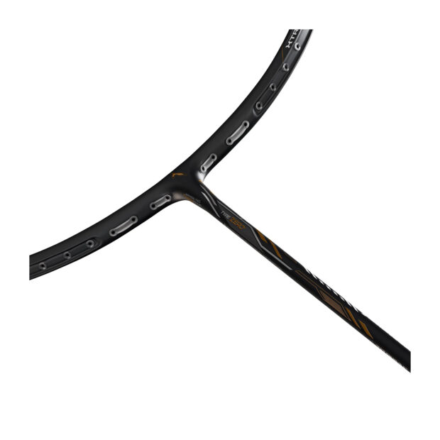 Katana Type Zero X-Tron Badminton Racket (Black/Cooper)