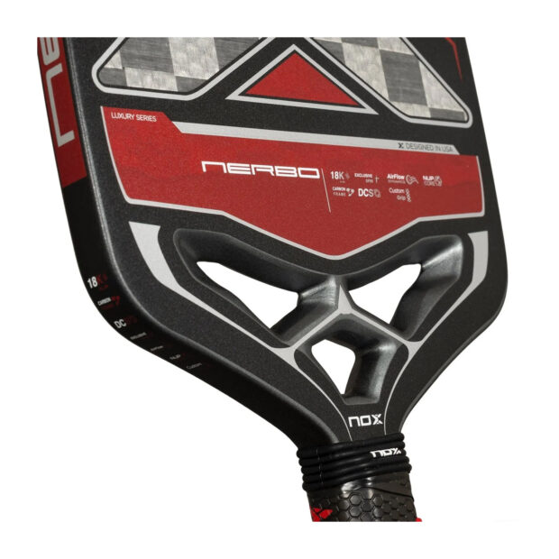 NOX Luxury Nerbo Pickleball Paddle