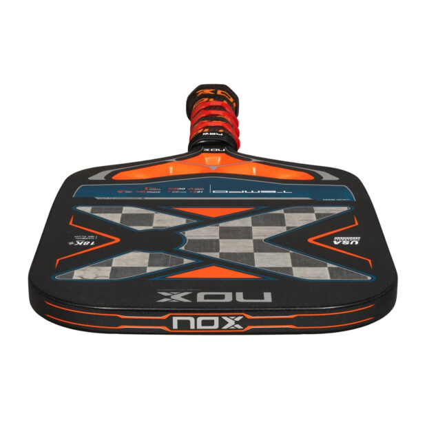 NOX Luxury Tempo Pickleball Paddle