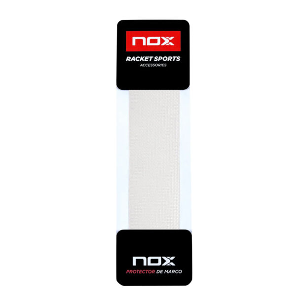 NOX Padel Racquet Protector (Transparent)
