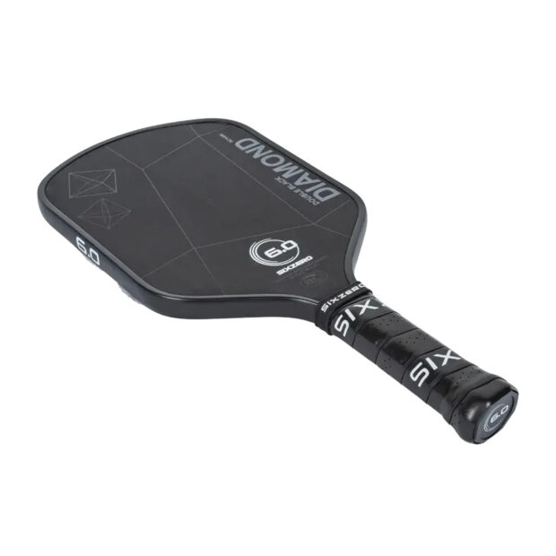 Six Zero Double Black Diamond Pickleball Paddle