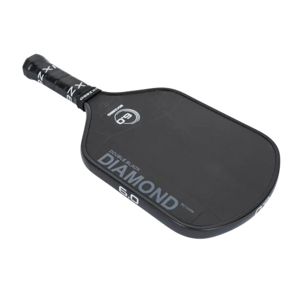 Six Zero Double Black Diamond Pickleball Paddle