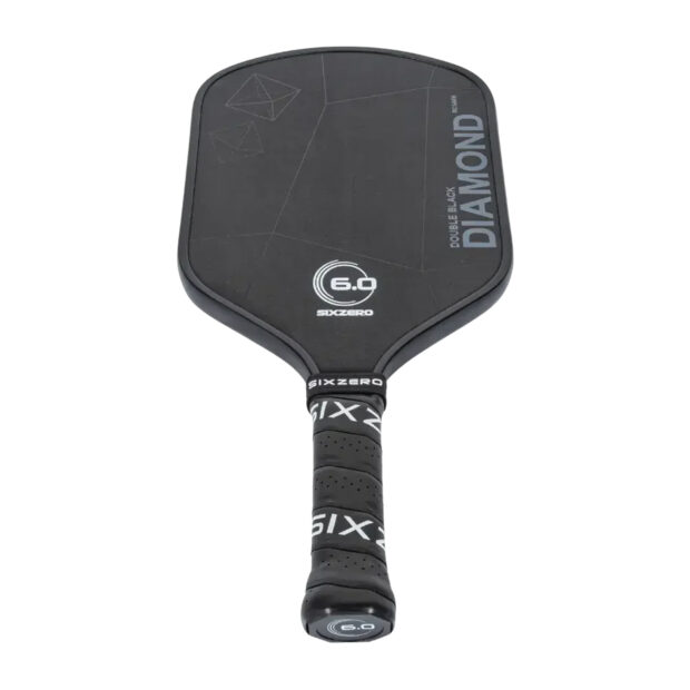 Six Zero Double Black Diamond Pickleball Paddle