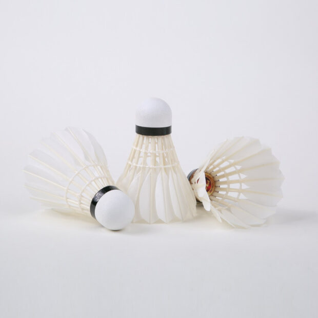Ling Mei M70 Plus Feather Badminton Shuttlecock