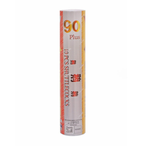 Ling Mei M90 Plus Badminton Shuttlecock