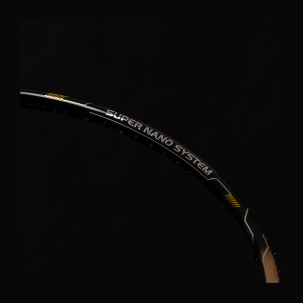 Maxbolt Woven Gold Badminton Racket