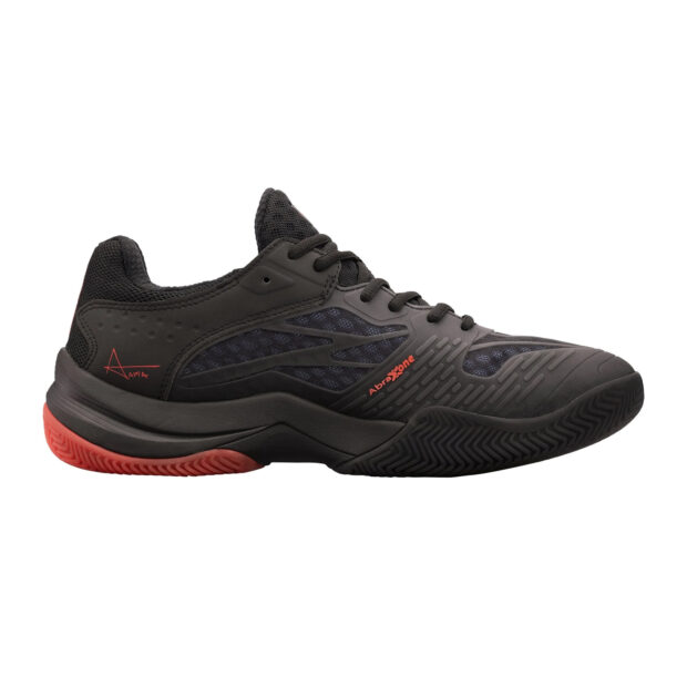 NOX AT10 Limited Edition Padel Shoes (Black/Red)