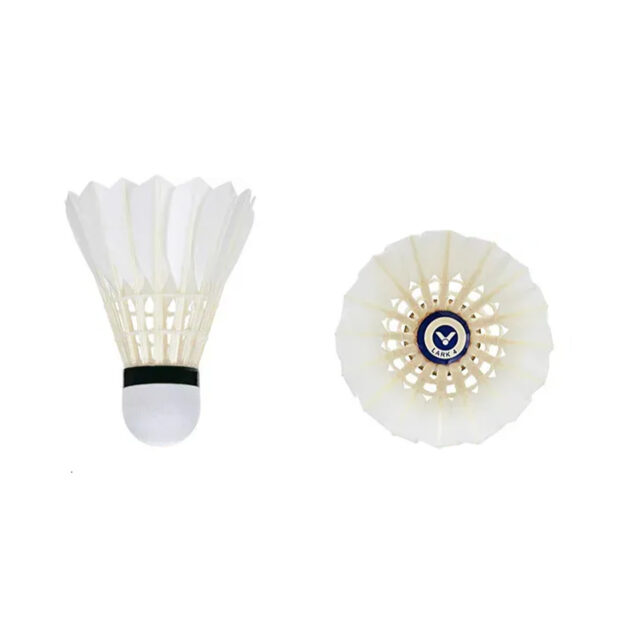Victor Lark 4 Feather Badminton Shuttlecock