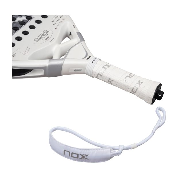 NOX AT10 Luxury Genius Attack 12K ALUM XTREM Padel Racquet 2026