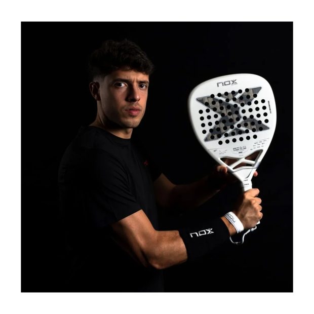 NOX AT10 Luxury Genius Attack 12K ALUM XTREM Padel Racquet 2026