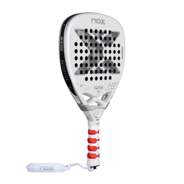 NOX AT10 Luxury Genius Attack 12K ALUM XTREM Padel Racquet 2026