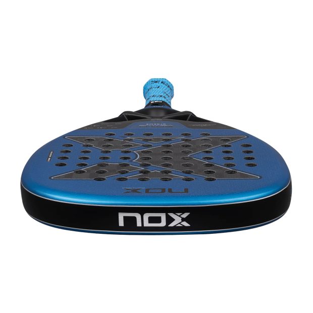 NOX EA10 Ventus Attack 12K XTREM Padel Racquet 2026