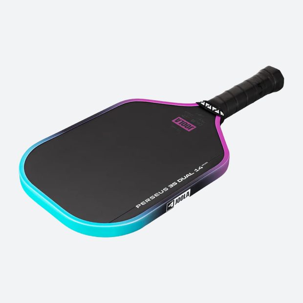JOOLA Perseus 3S Dual 14mm Pickleball Paddle