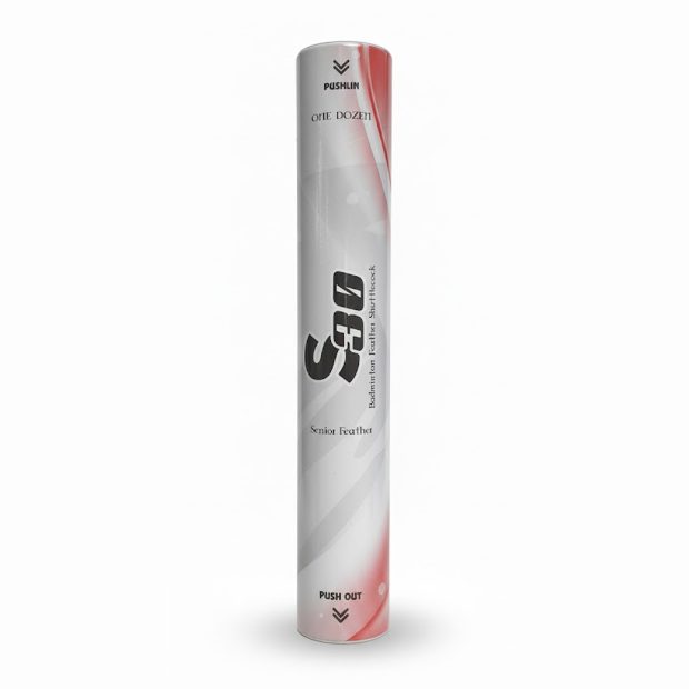 Sukoi S30 Badminton Feather Shuttlecock
