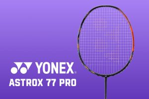 Yonex Astrox 77 Pro Badminton Racket – 4U intermediate to advanced racket India