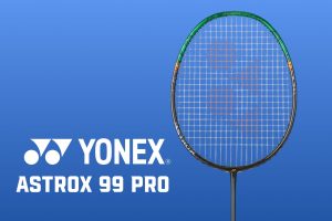 Yonex Astrox 99 Pro 3rd Gen Badminton Racket – 3U head-heavy power racket India