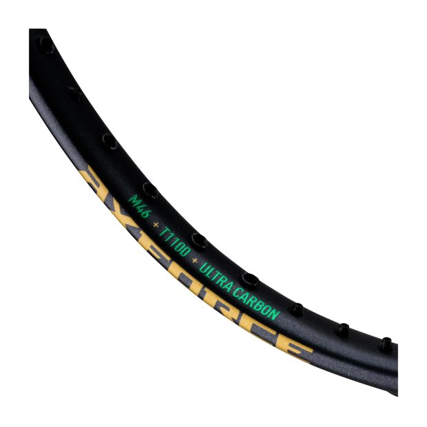 Li-Ning Axforce 100 Badminton Racket (Storm Green)