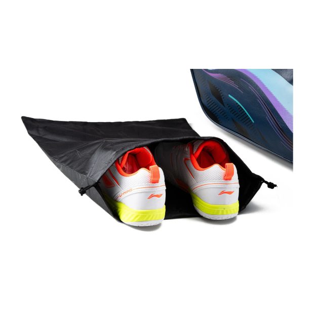 Li-Ning Dolph Badminton Kitbag (Navy/Blue)
