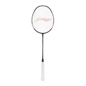 Li-Ning Windstorm 700 SE Badminton Racket (Black/Grey)