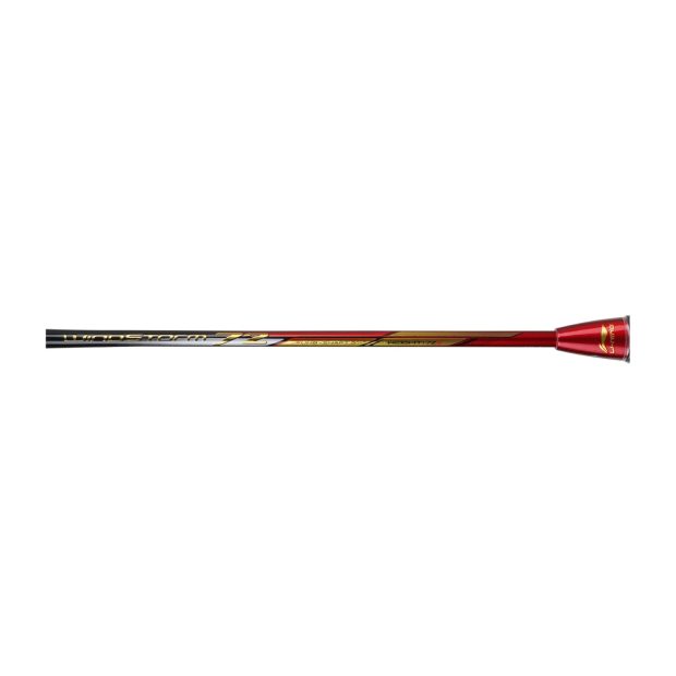 Li-Ning Windstorm 72 Badminton Racket (Black/Red)
