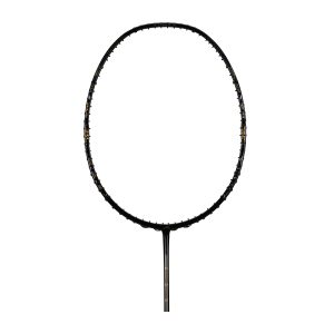 Hundred Ioniq 100 Limited Edition Badminton Racket (Black/Gold)