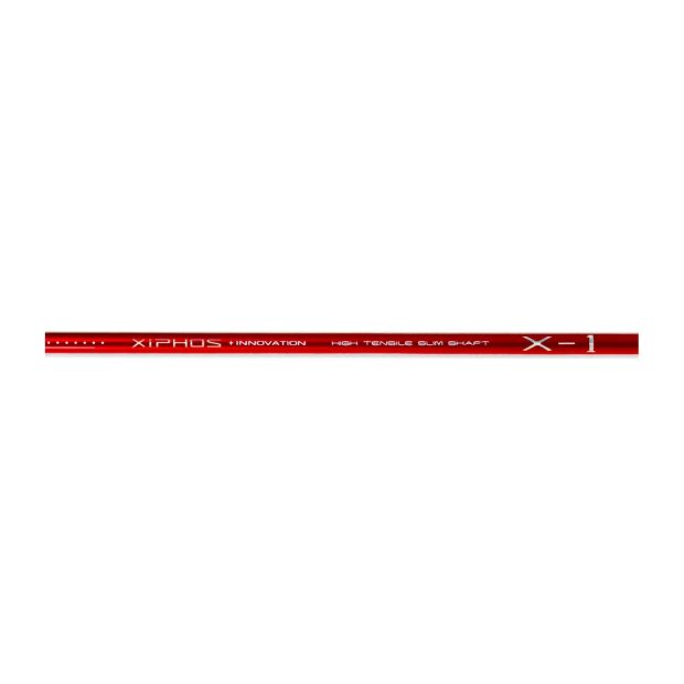 Li-Ning Xi-Phos X1 Badminton Racket (Red)